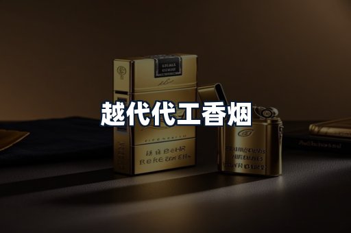越代代工香烟